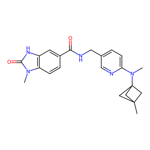 Chemical structure of BindingDB Monomer ID 792135