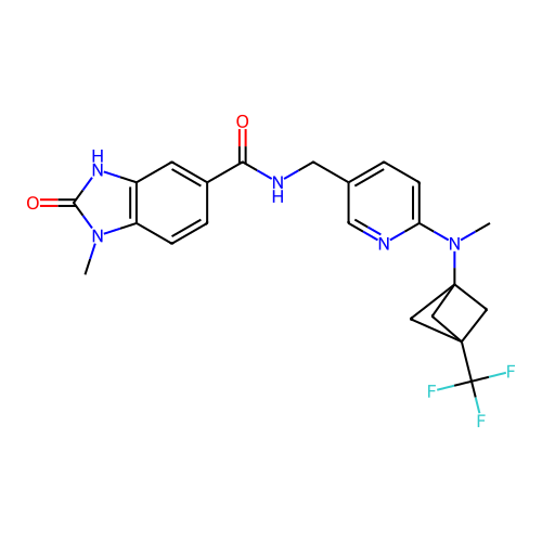 Chemical structure of BindingDB Monomer ID 792137
