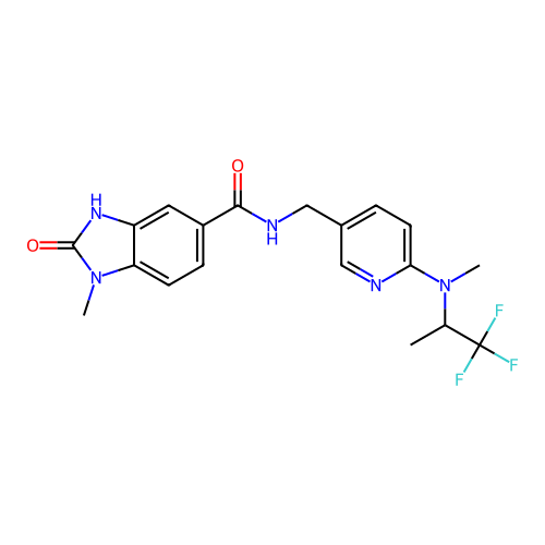Chemical structure of BindingDB Monomer ID 792145