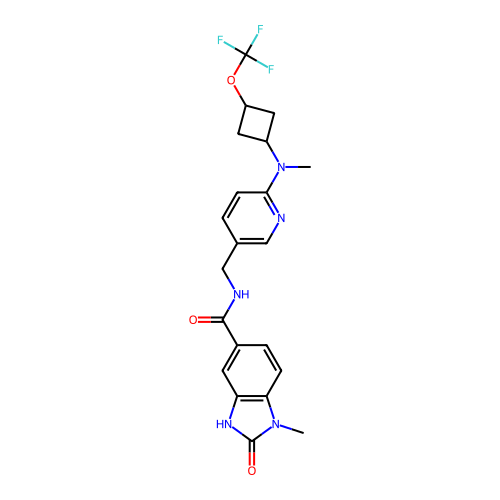 Chemical structure of BindingDB Monomer ID 792167