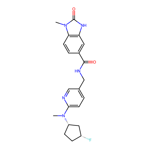 Chemical structure of BindingDB Monomer ID 792171