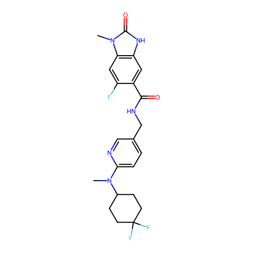 Chemical structure of BindingDB Monomer ID 792175