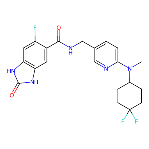 Chemical structure of BindingDB Monomer ID 792196