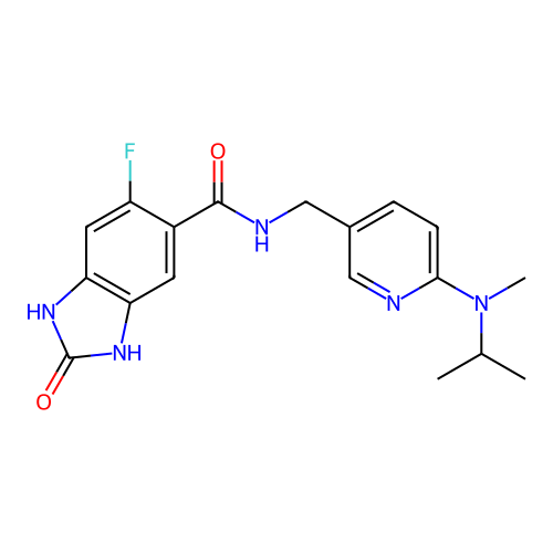 Chemical structure of BindingDB Monomer ID 792197