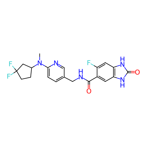 Chemical structure of BindingDB Monomer ID 792201