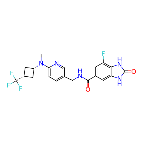 Chemical structure of BindingDB Monomer ID 792203