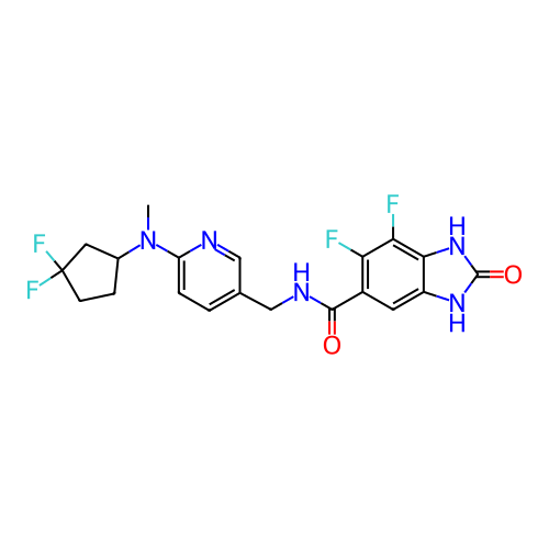 Chemical structure of BindingDB Monomer ID 792207