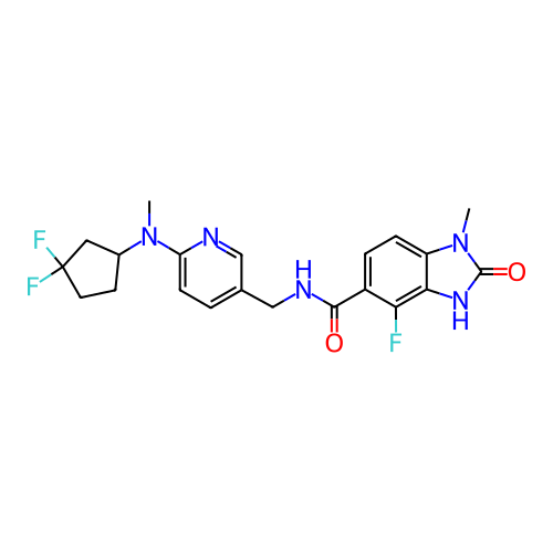 Chemical structure of BindingDB Monomer ID 792208