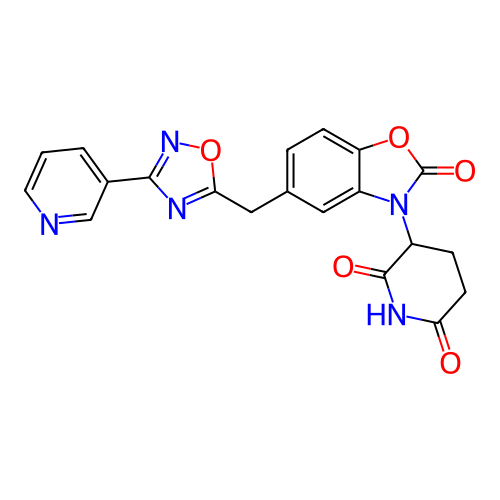 Chemical structure of BindingDB Monomer ID 792214