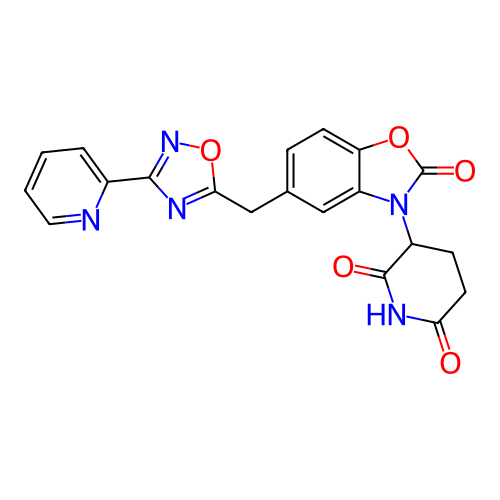 Chemical structure of BindingDB Monomer ID 792215