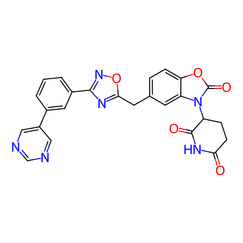 Chemical structure of BindingDB Monomer ID 792219