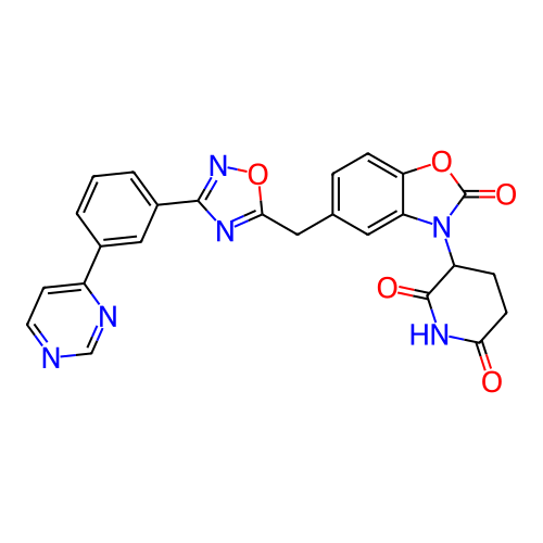 Chemical structure of BindingDB Monomer ID 792221