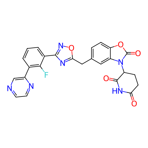 Chemical structure of BindingDB Monomer ID 792226