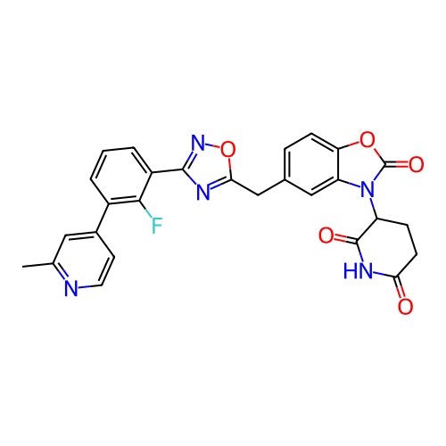 Chemical structure of BindingDB Monomer ID 792227
