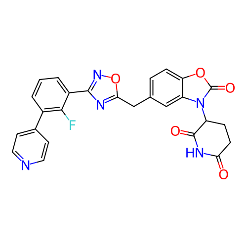 Chemical structure of BindingDB Monomer ID 792229