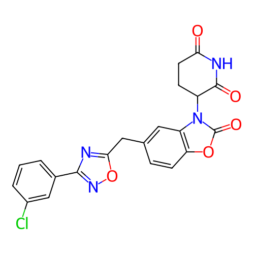 Chemical structure of BindingDB Monomer ID 792236