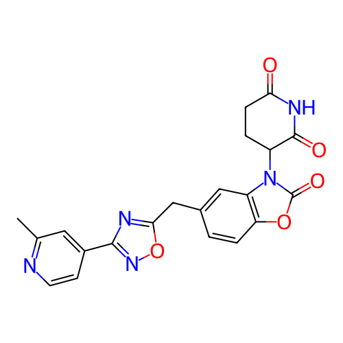 Chemical structure of BindingDB Monomer ID 792245