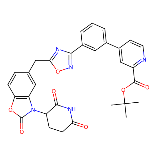 Chemical structure of BindingDB Monomer ID 792291