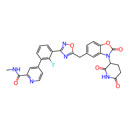 Chemical structure of BindingDB Monomer ID 792297
