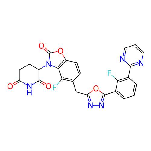 Chemical structure of BindingDB Monomer ID 792305