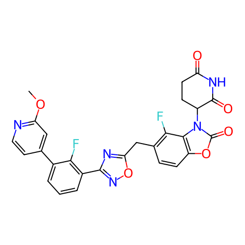 Chemical structure of BindingDB Monomer ID 792318