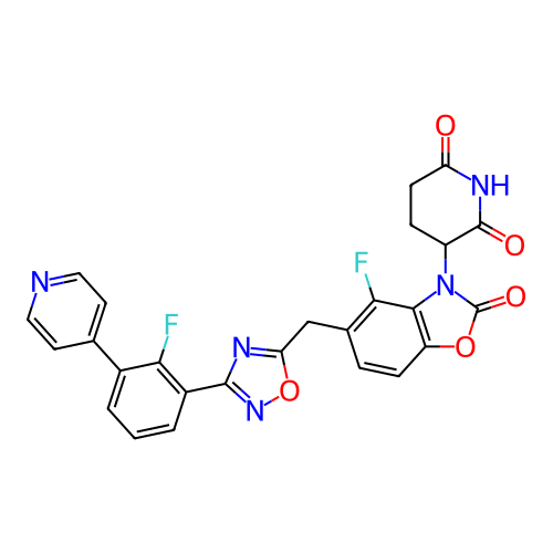 Chemical structure of BindingDB Monomer ID 792319