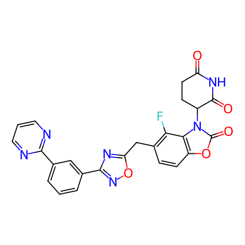 Chemical structure of BindingDB Monomer ID 792331