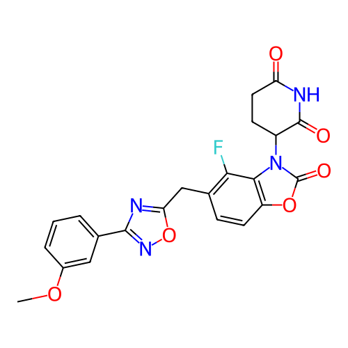 Chemical structure of BindingDB Monomer ID 792334