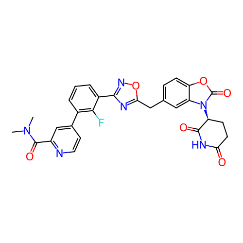 Chemical structure of BindingDB Monomer ID 792360
