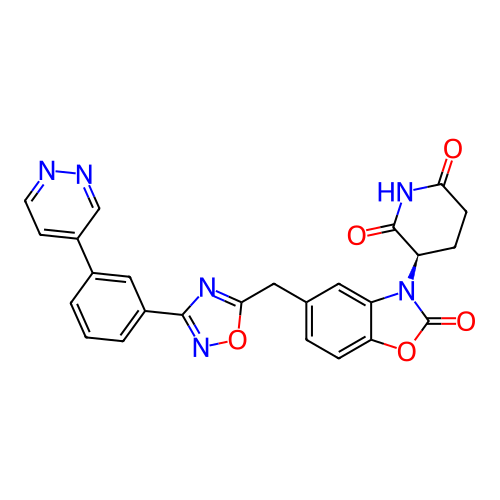 Chemical structure of BindingDB Monomer ID 792362
