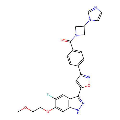 Chemical structure of BindingDB Monomer ID 792379
