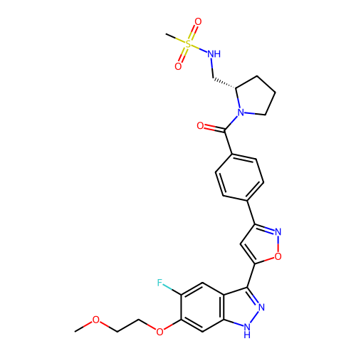 Chemical structure of BindingDB Monomer ID 792389