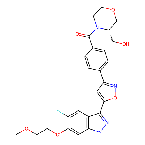 Chemical structure of BindingDB Monomer ID 792421