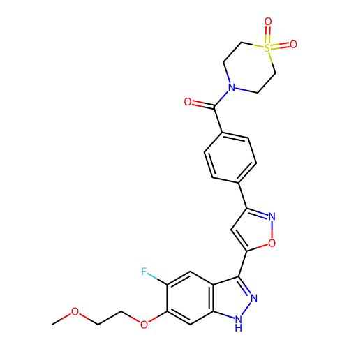 Chemical structure of BindingDB Monomer ID 792428