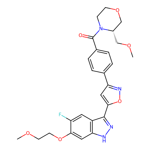 Chemical structure of BindingDB Monomer ID 792429