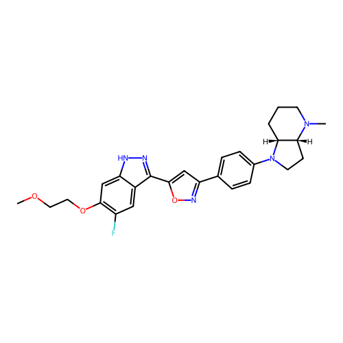 Chemical structure of BindingDB Monomer ID 792457