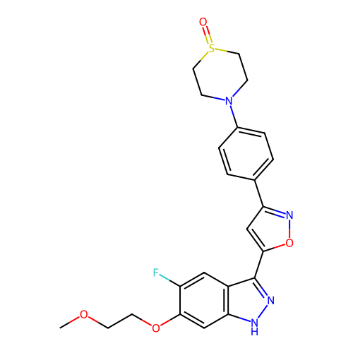 Chemical structure of BindingDB Monomer ID 792463