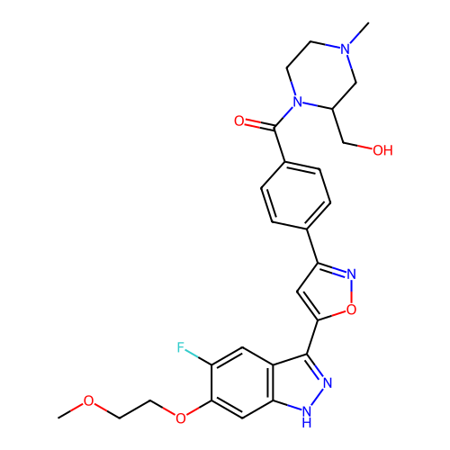 Chemical structure of BindingDB Monomer ID 792476