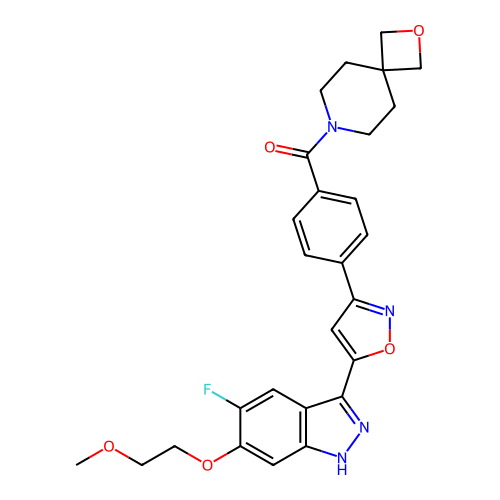 Chemical structure of BindingDB Monomer ID 792488