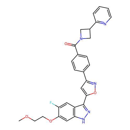 Chemical structure of BindingDB Monomer ID 792507