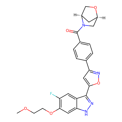 Chemical structure of BindingDB Monomer ID 792534