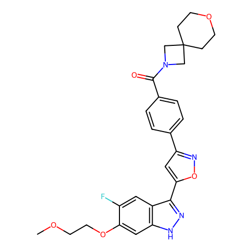 Chemical structure of BindingDB Monomer ID 792538