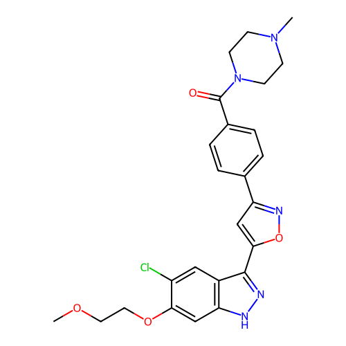 Chemical structure of BindingDB Monomer ID 792542