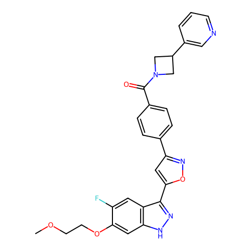 Chemical structure of BindingDB Monomer ID 792553