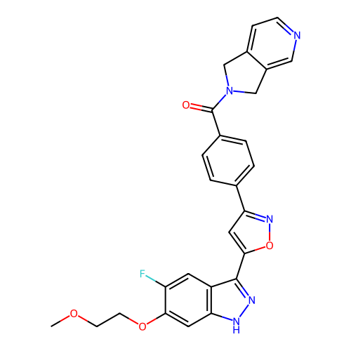 Chemical structure of BindingDB Monomer ID 792554