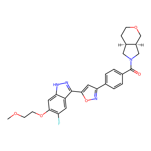 Chemical structure of BindingDB Monomer ID 792577