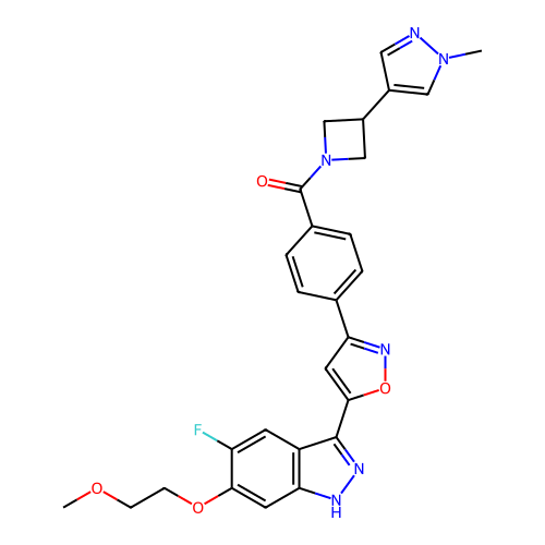 Chemical structure of BindingDB Monomer ID 792585