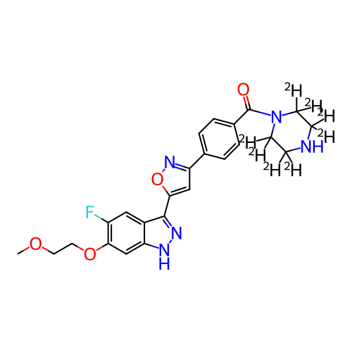 Chemical structure of BindingDB Monomer ID 792593