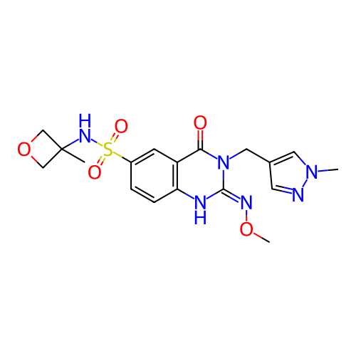 Chemical structure of BindingDB Monomer ID 792625