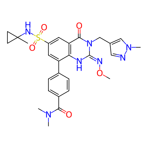 Chemical structure of BindingDB Monomer ID 792628